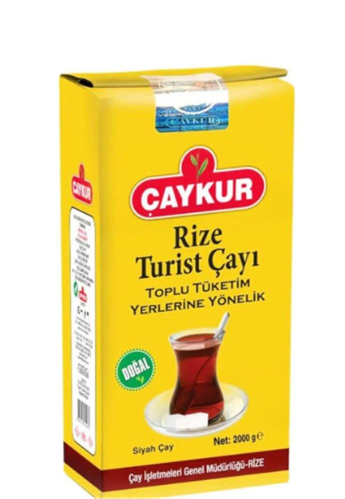 Çaykur Turist Çay 2000 Gr.