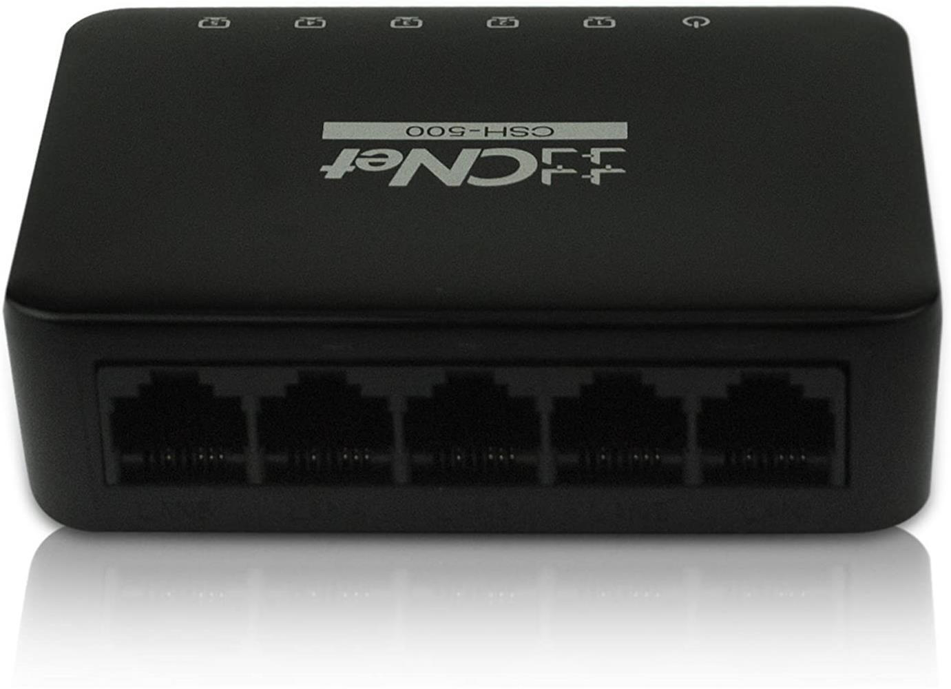 CNET CSH-500 5 Port 10-100 Fast Ethernet
