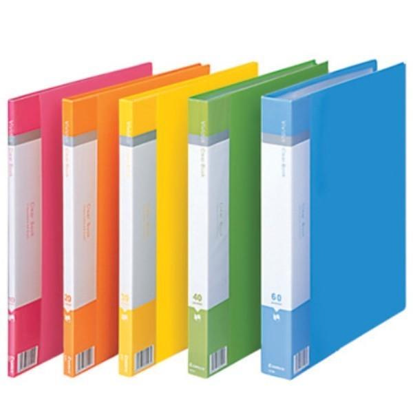Comix Katalog (Sunum) Dosyası Pastel 10 Lu Pastel Renk Sunum Dosyası (Karışık Renk 1 Adet)