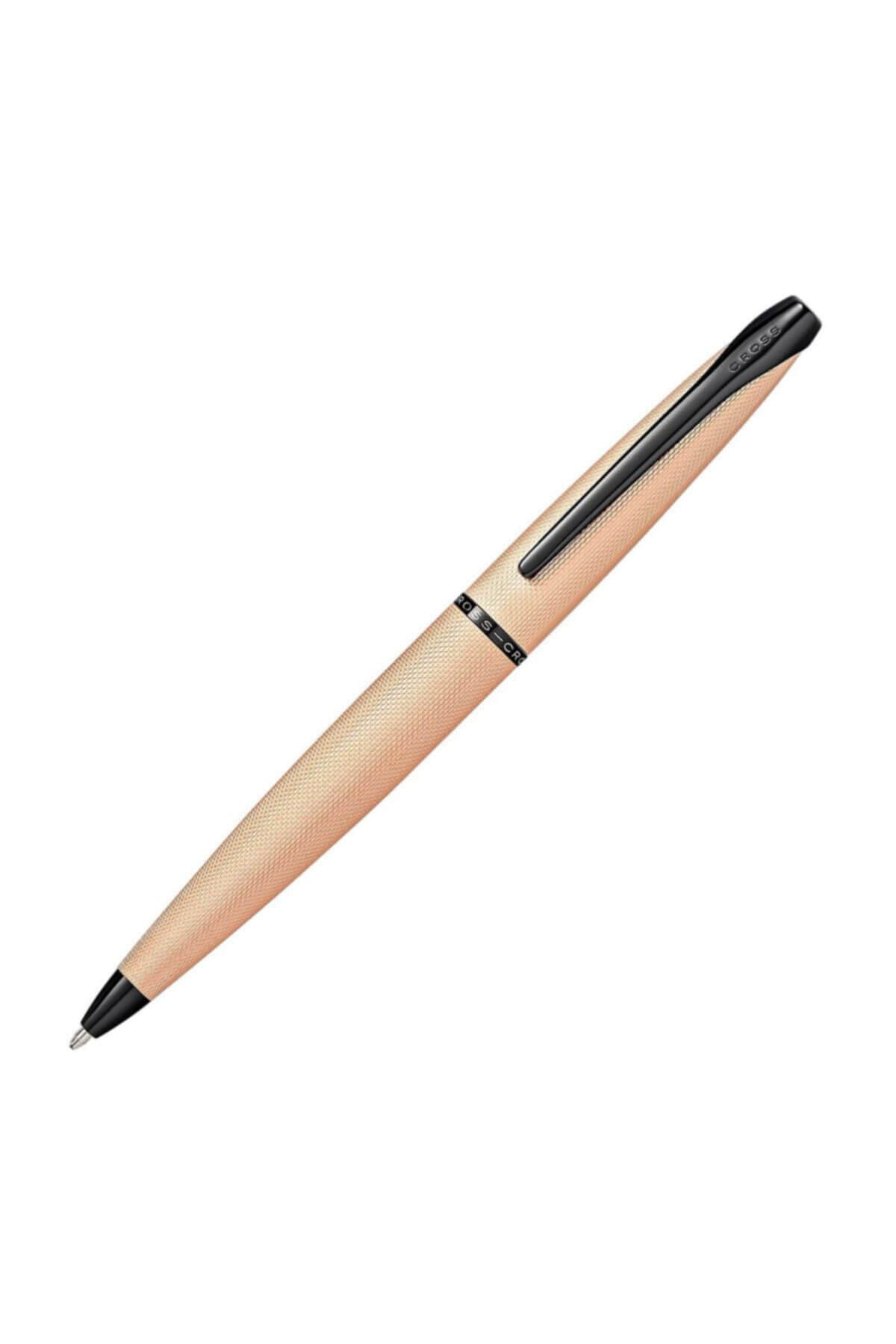 Cross Tükenmez Kalem Brushed Rose Gold Tükenmez Kalem