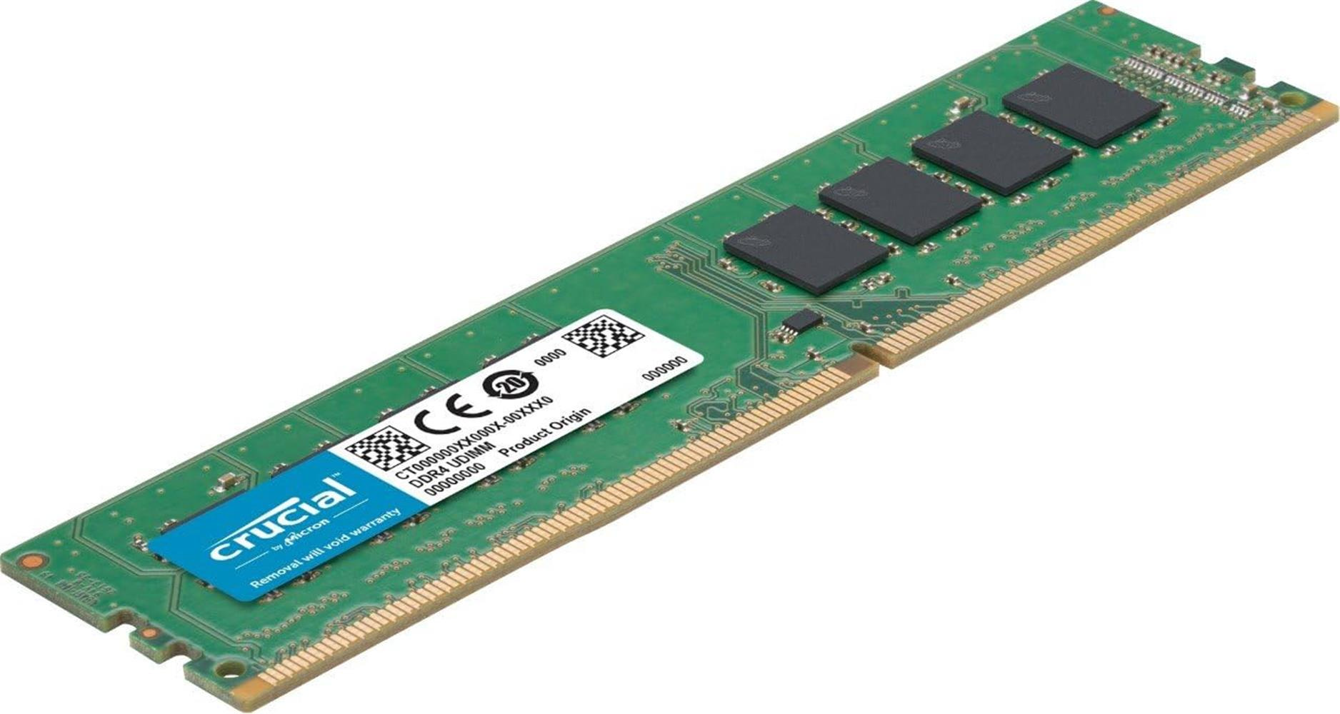 Crucial CT16G4DFRA32A Pc Ram 16GB DDR4 3200Mhz