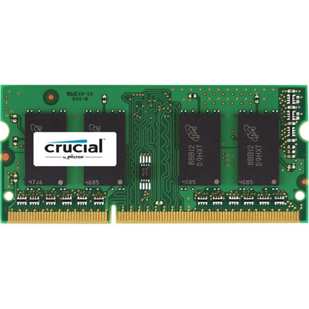 Crucial CT102464BF160B Notebook Ram 8GB 1600MHz DDR3