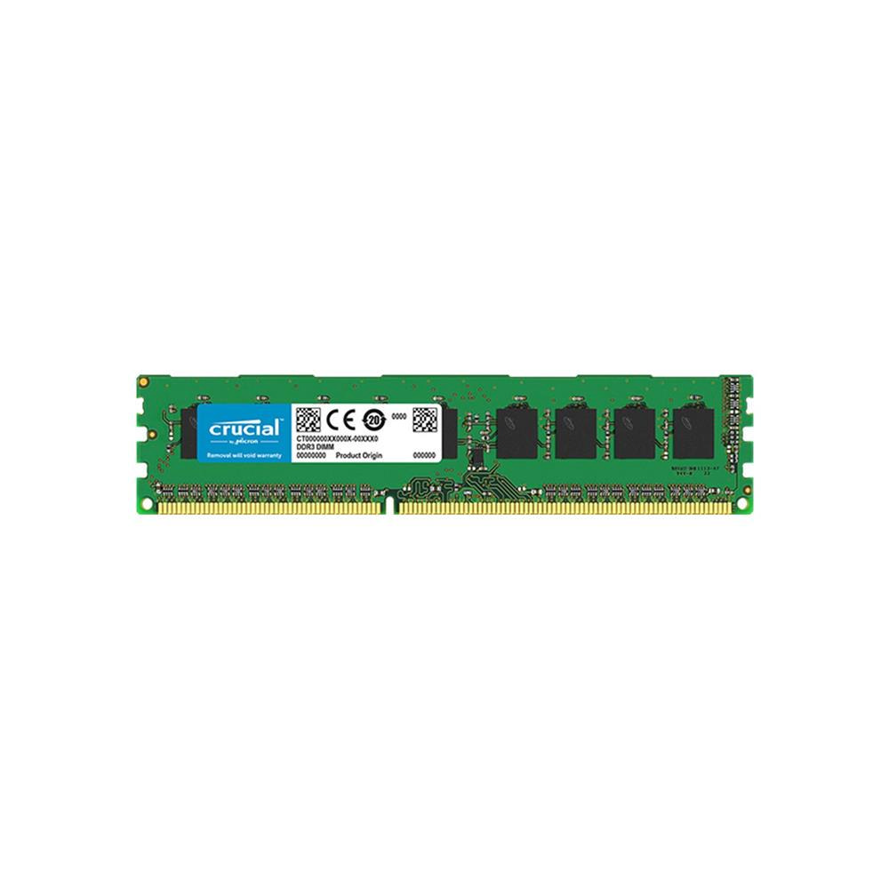 Crucial CT102464BD160B Pc Ram 8GB 1600MHz DDR3