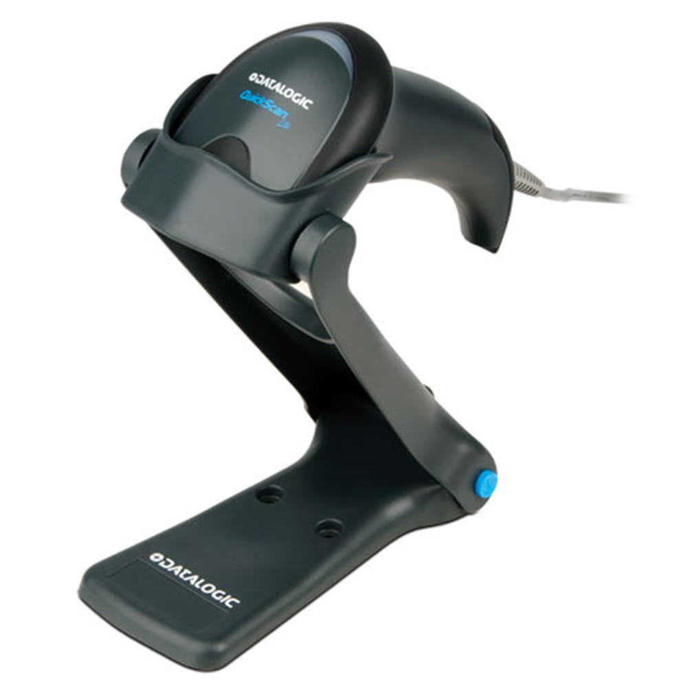 Datalogic QW2100 QiuckScanLite Laser Usb Kablolu Ayaklı Barkod Okuyucu