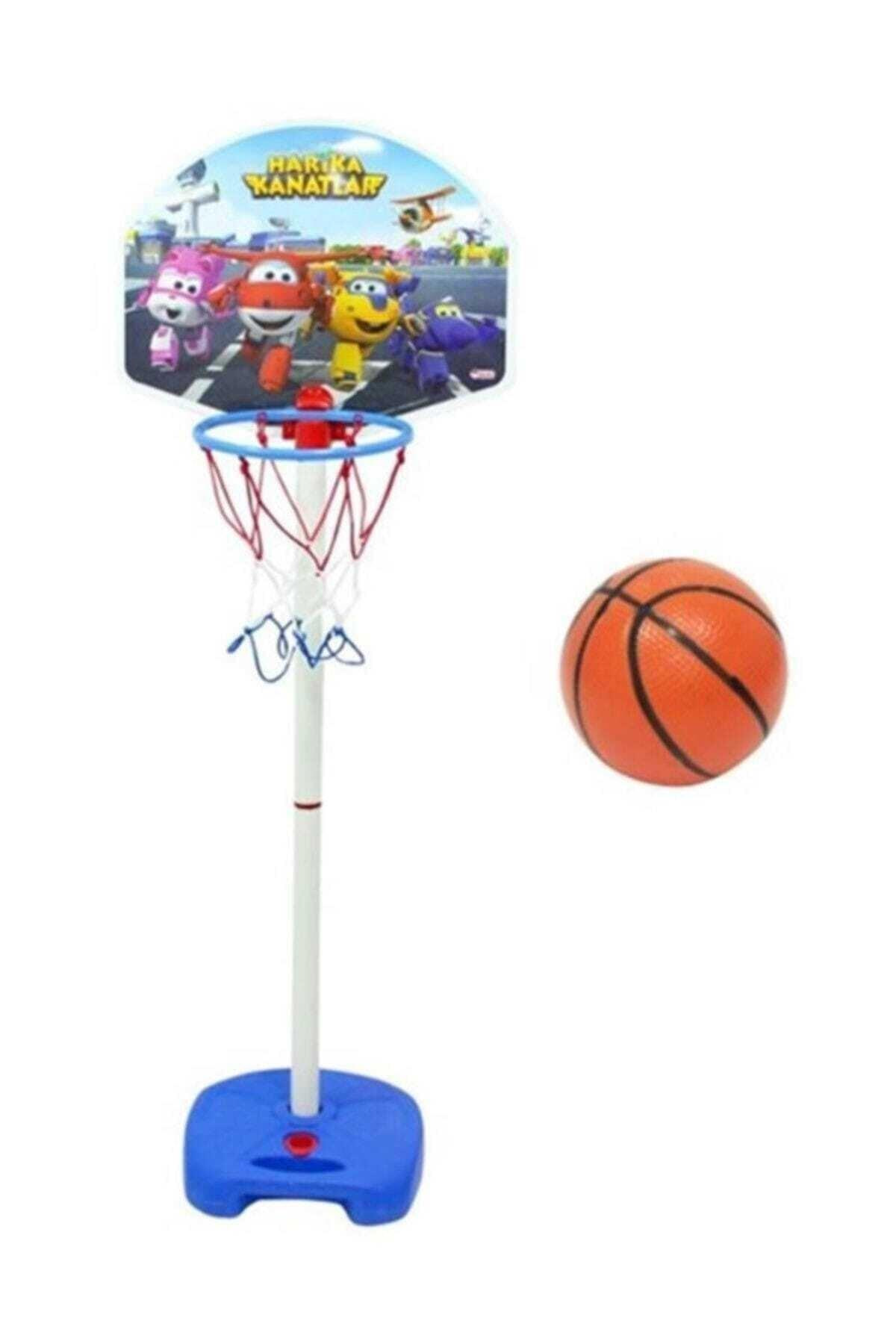 Dede Harika Kanatlar Ayaklı Basketbol Potası