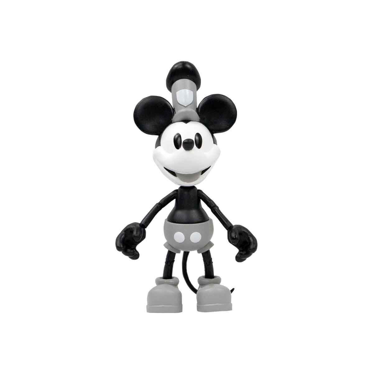 Disney100 Koleksiyon Figürü Steamboat Willie Koleksiyon Figürü