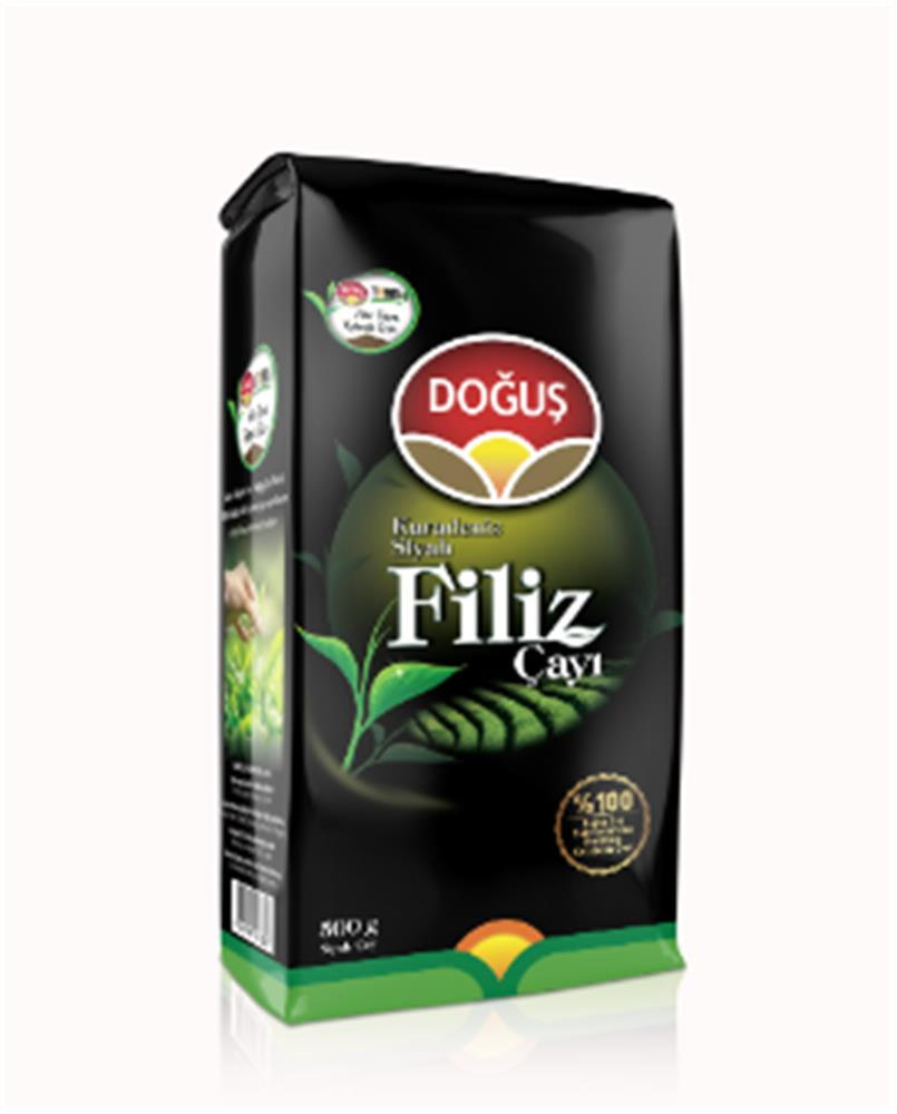 Doğuş Filiz Çay 500 Gr.