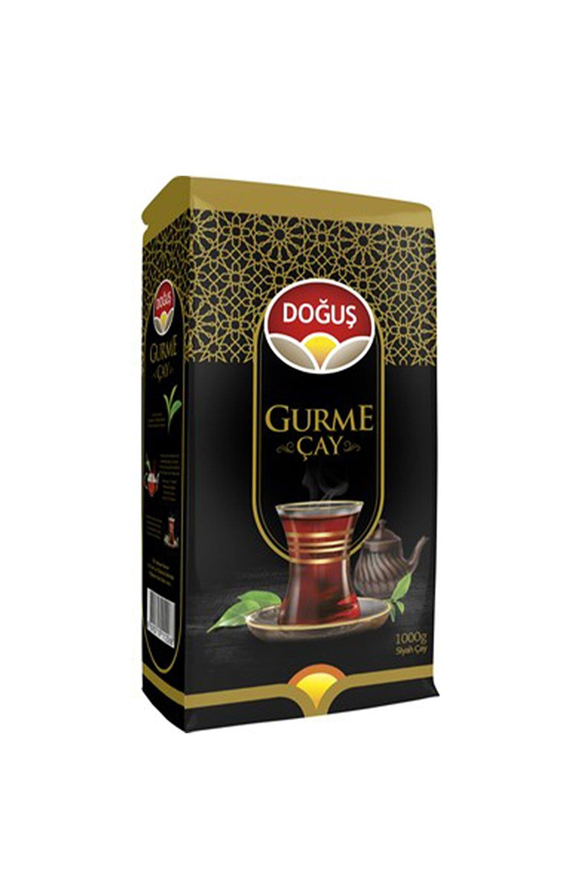 Doğuş Gurme Siyah Çay 1000 Gr.