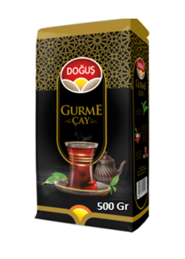 Doğuş Gurme Siyah Çay 500 Gr.