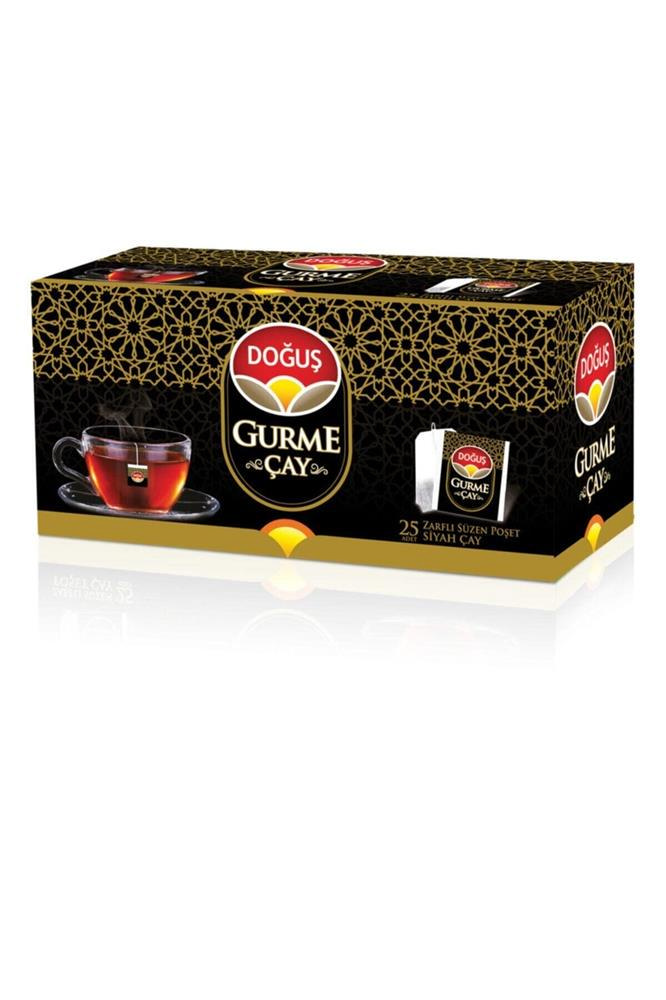 Doğuş Gurme Süzen Poşet Çay 2 Gr. x 25 Li Paket