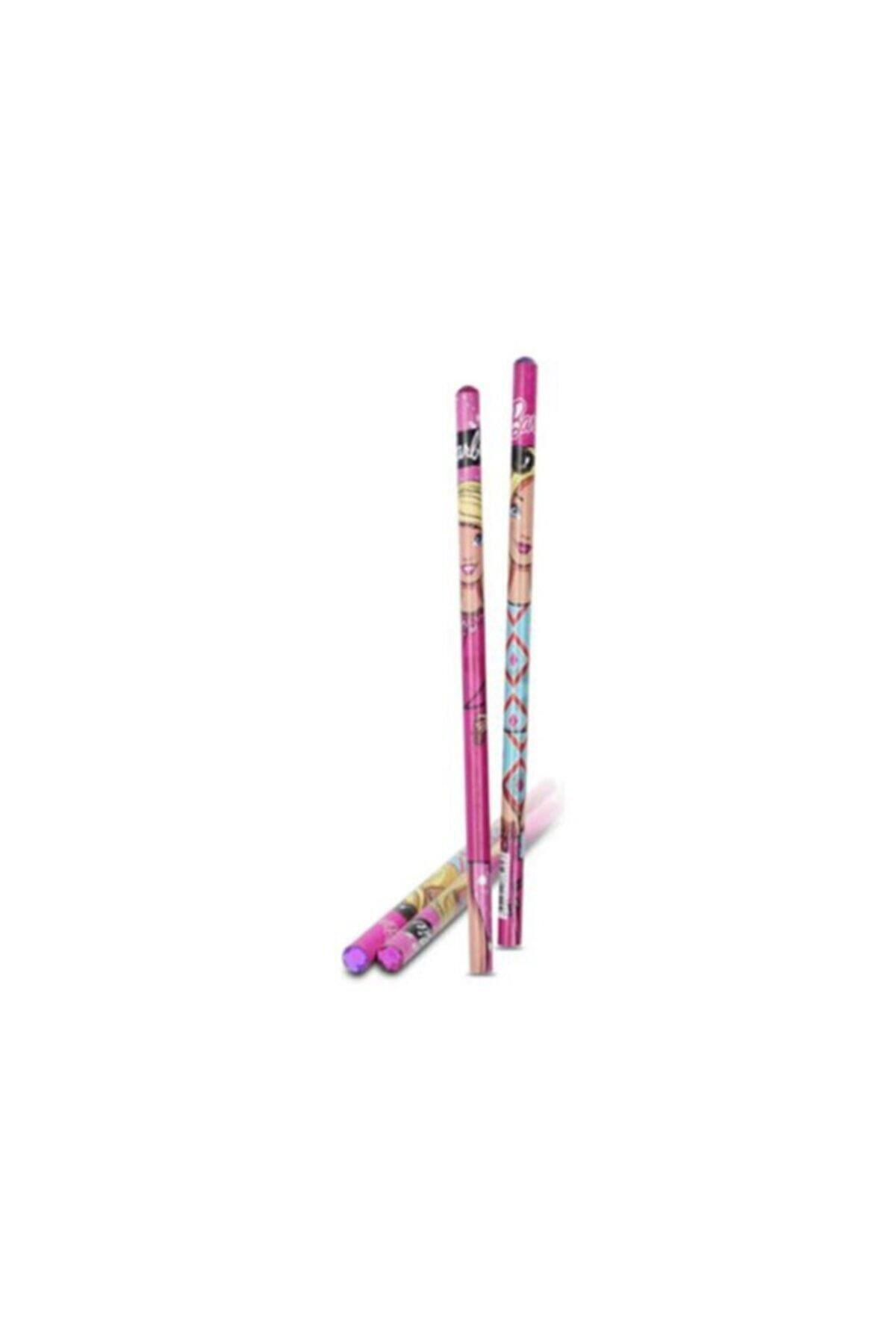 Dolphin Kurşun Kalem Barbie Kurşun Kalem (60 Lı Paket)