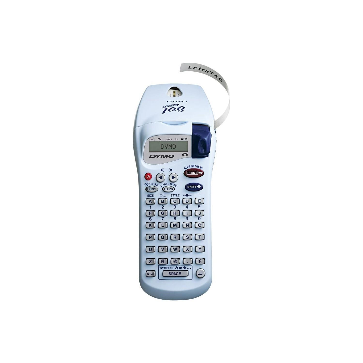 Dymo LetraTag LT XR ABC Klavyeli El Tipi Elektronik Etiketleme Makinesi