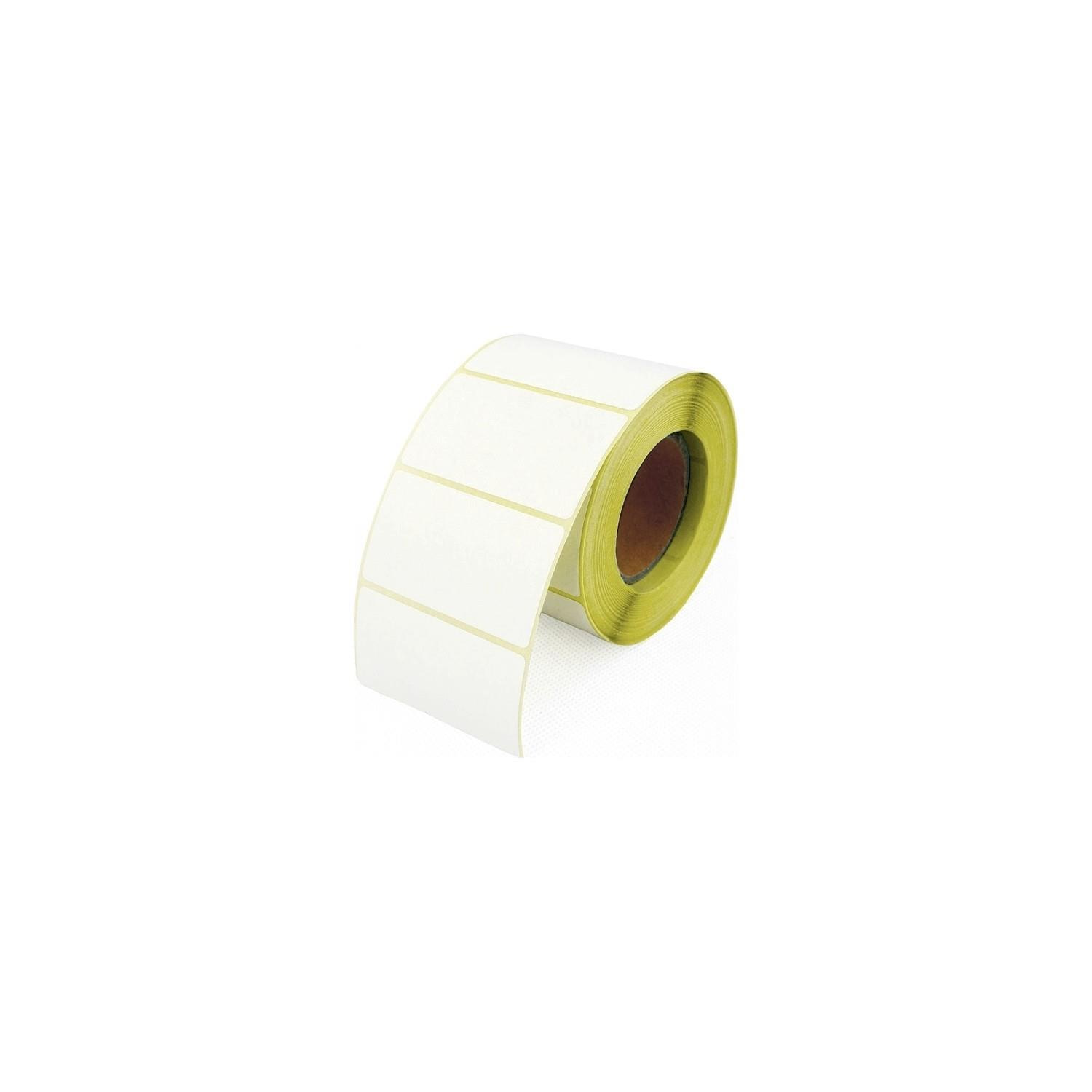 Ekstrafix Eco Termal Rulo Barkod Etiketi 80x100mm 500 Lü