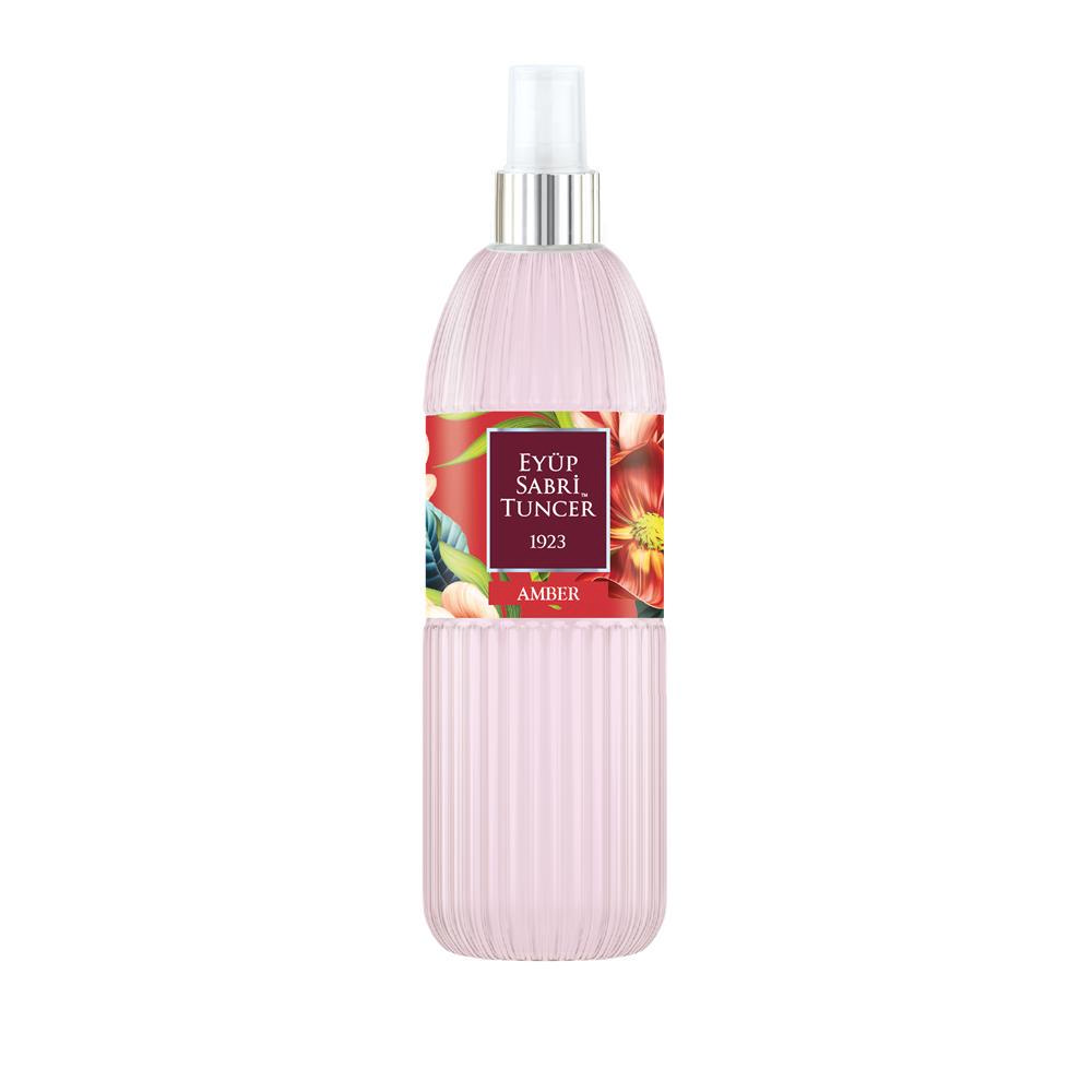 Eyüp Sabri Tuncer Amber Sprey Pet Şişe 150 ML