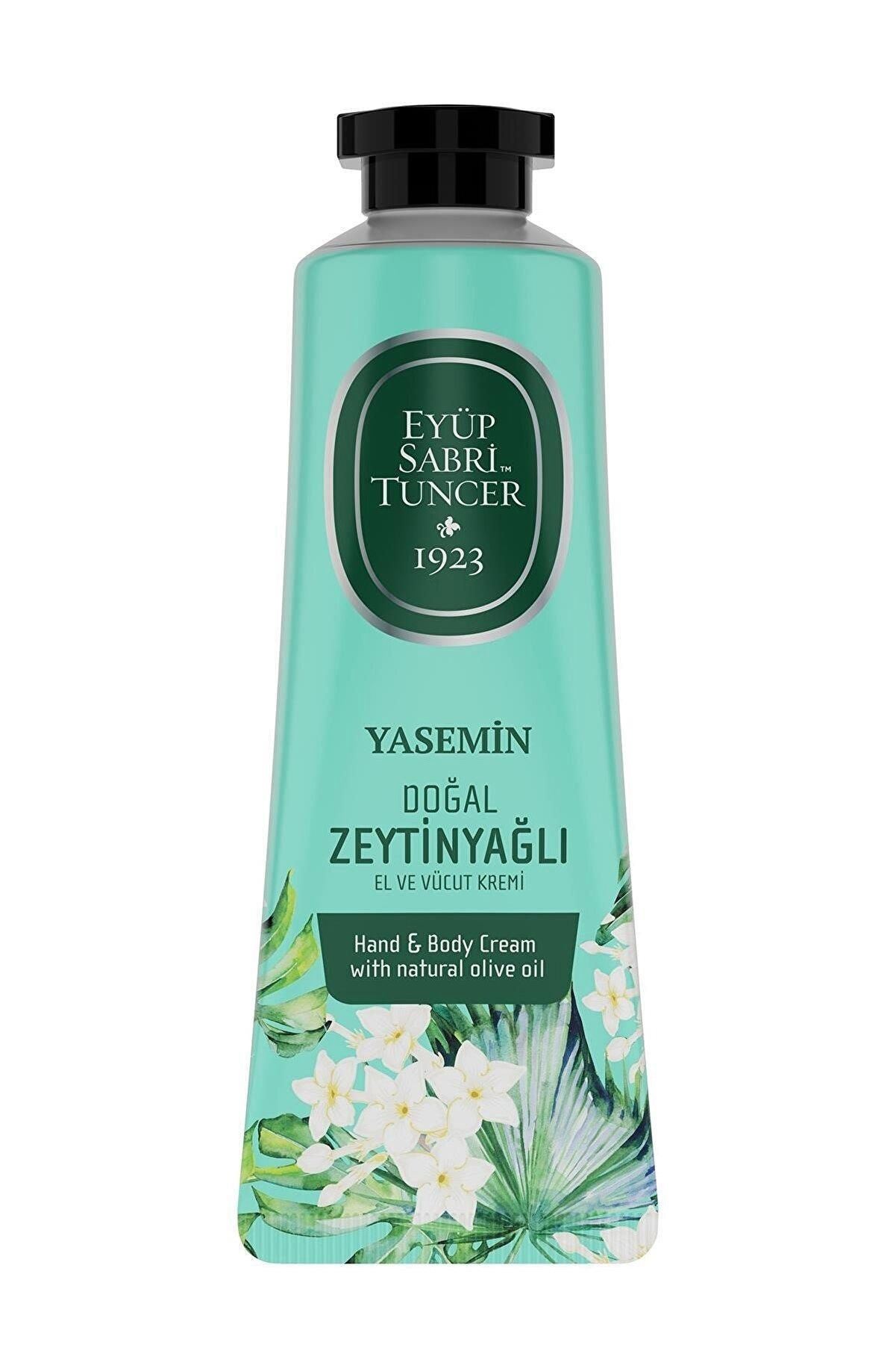 Eyüp Sabri Tuncer El ve Vücut Kremi Yasemin 50 ML
