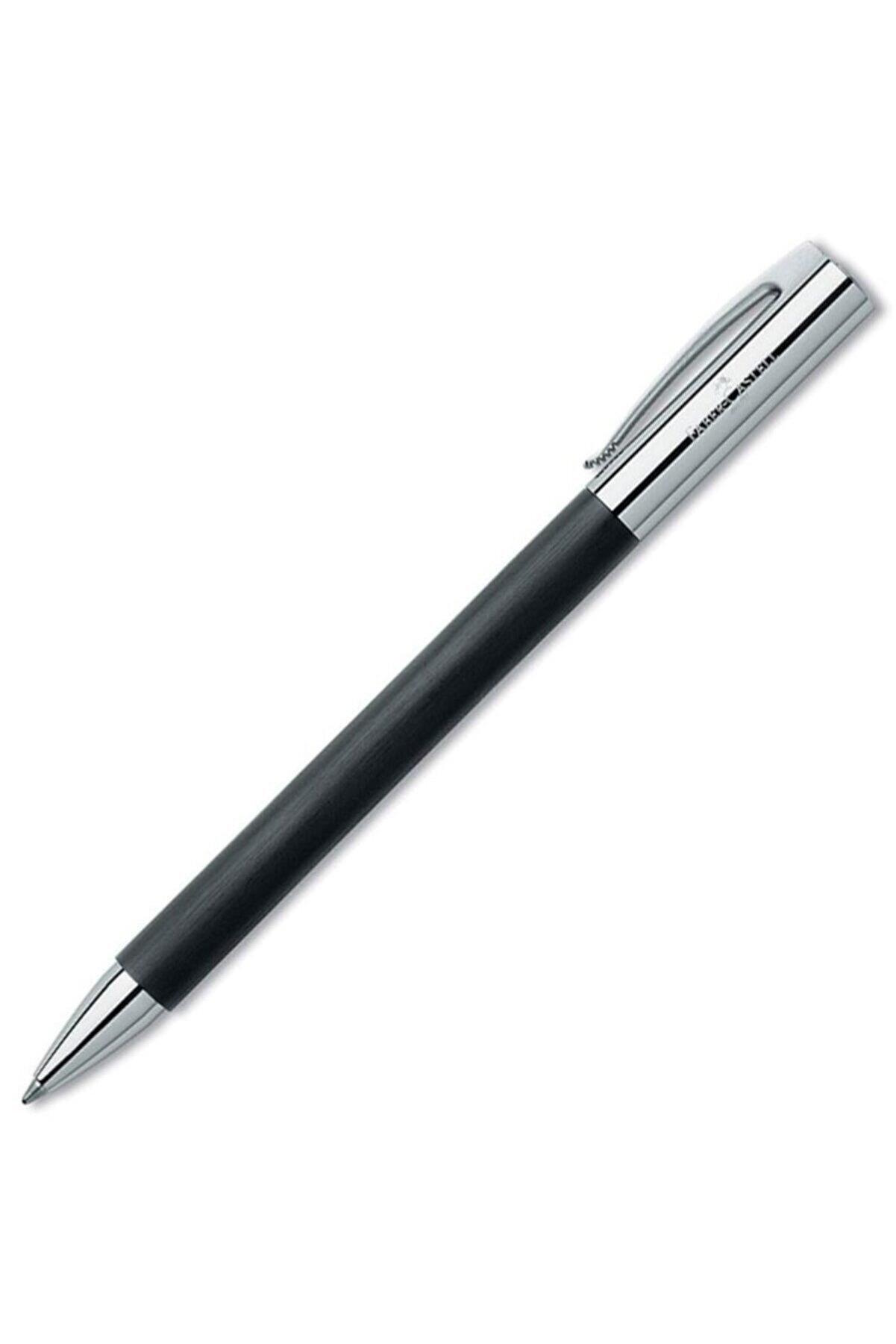 Faber-Castell Tükenmez Kalem Ambition Siyah Tükenmez Kalem