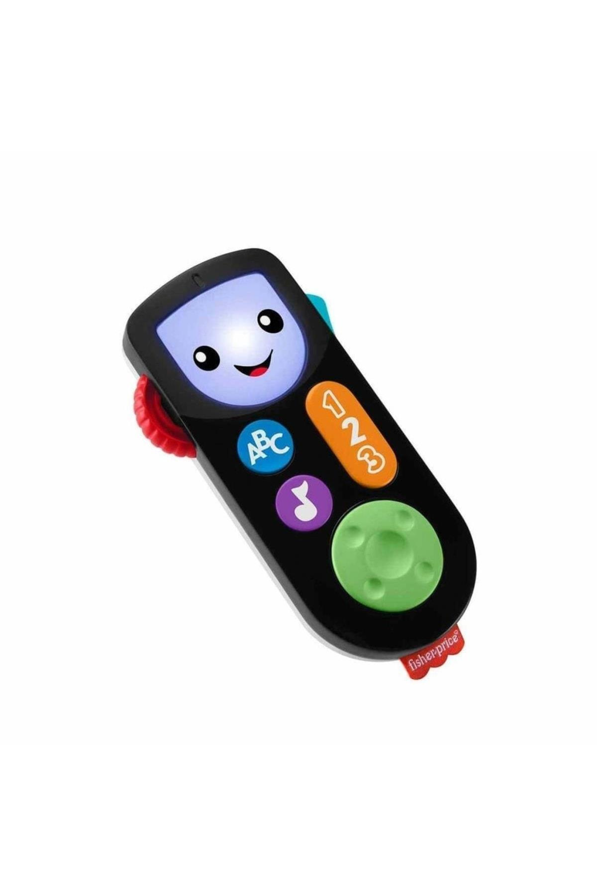 Fisher Price Eğlen Ve Öğren İzle Ve Öğren Kumanda