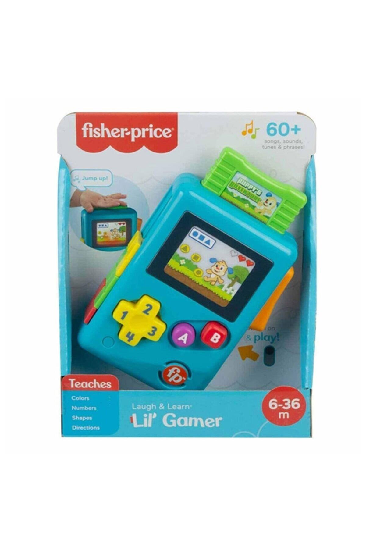 Fisher Price HBC91 Köpekçiğin Oyun Macerası (TR)