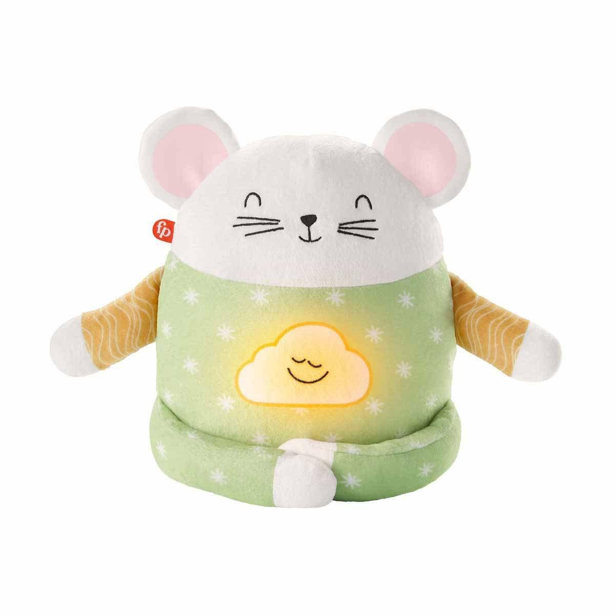Fisher-Price Sevimli Meditasyon Faresi Türkçe Seri Rahatlatıcı Sesleri Meditasyon Rehberi Müzikli