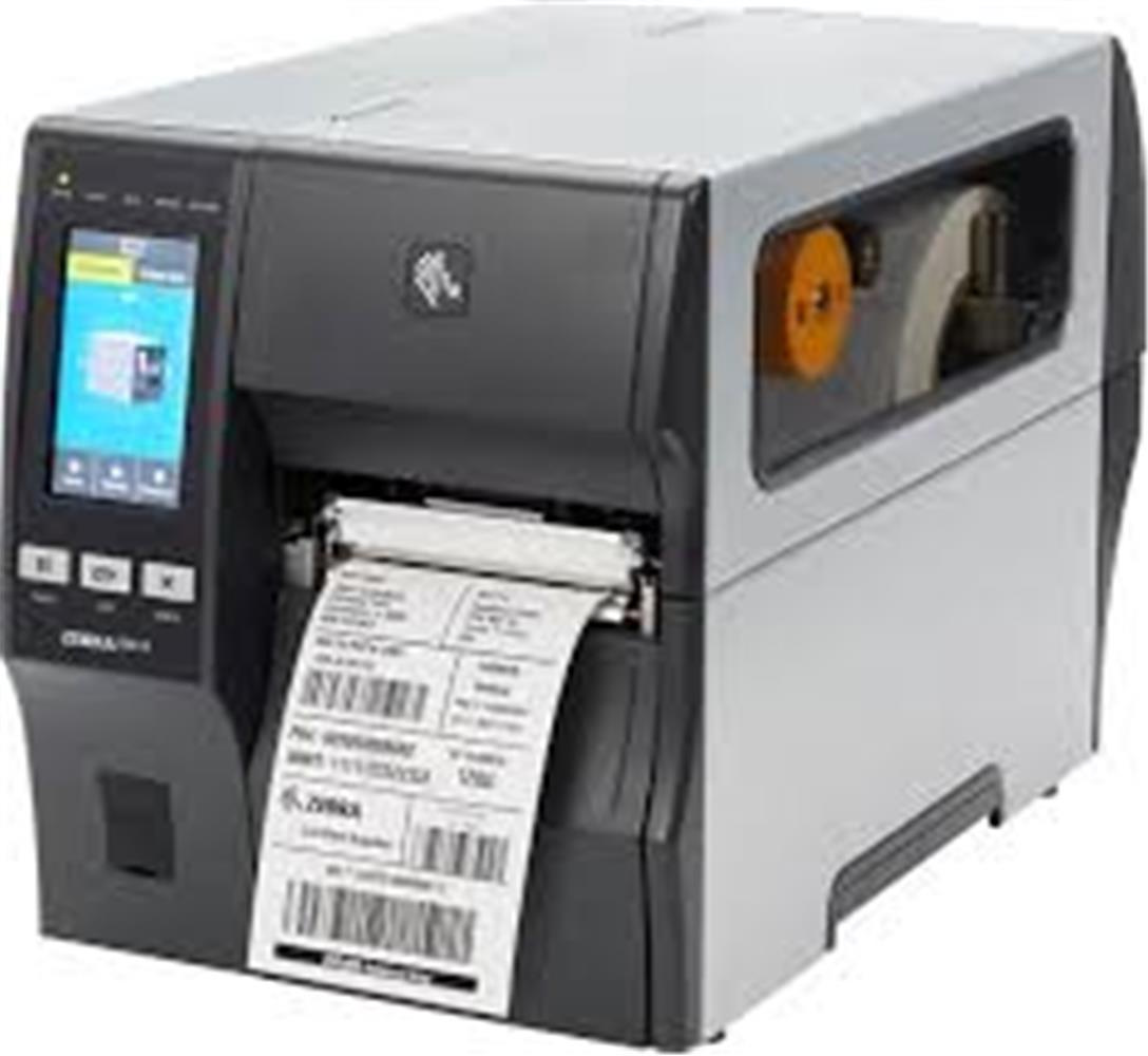 Godex 203 Dpi 6 IPS USB Direct Thermal+Transfer Seri+Usb Endüstriyel Barkod Yazıcı