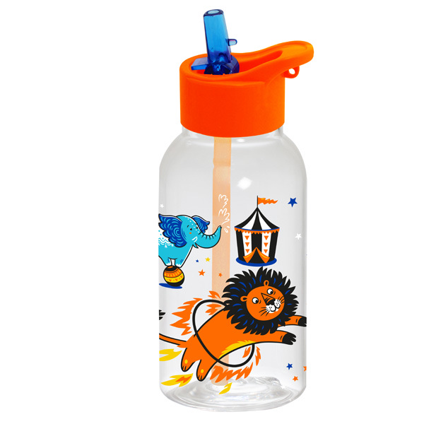 Herevin Desenli Pipetli Circus Desenli Matara 460 CC Suluk