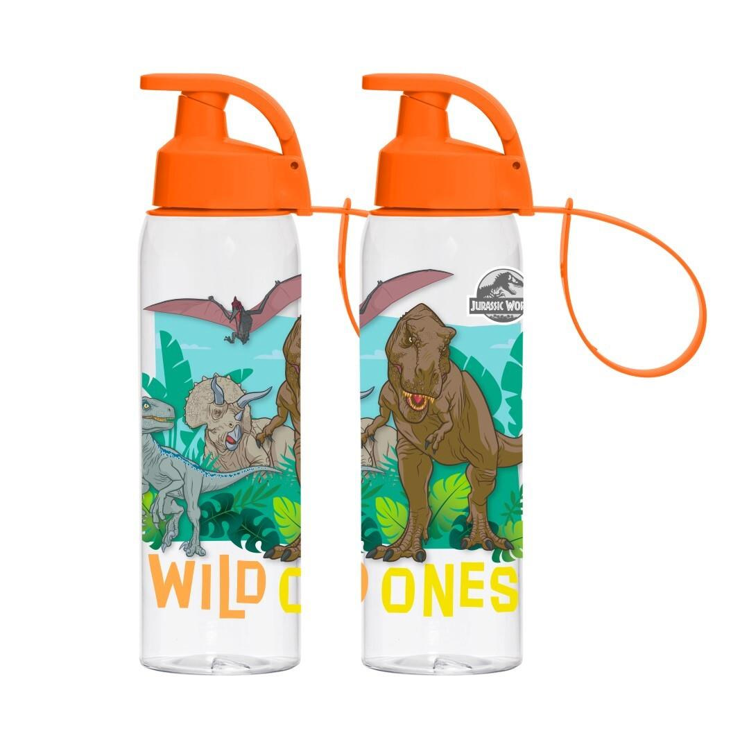 Herevin Matara Lisanslı Wild Ones 500 ML Dinazor Baskılı Suluk