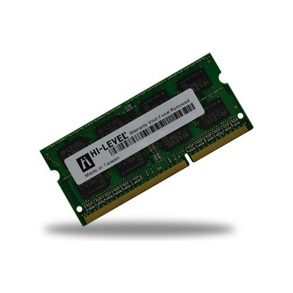 Hi-Level HLV-SOPC12800LW-4G Notebook Ram 4 GB 1600 MHz DDR3 SODIMM