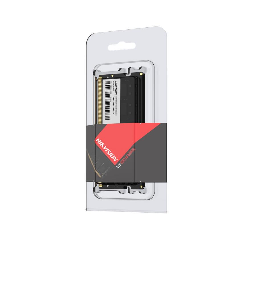 Hikvision Notebook Ram 4GB DDR4 2666MHz 260Pin CL19 1.2V