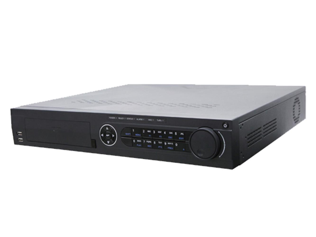 Hikvision DS-7764-M4 Nvr Kayıt Cihazı 64 Kanal