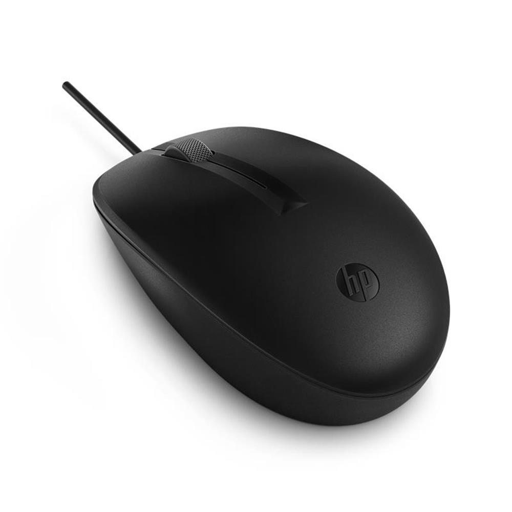 HP 125 265A9AA Kablolu Usb Mouse Siyah 1200 Dpi