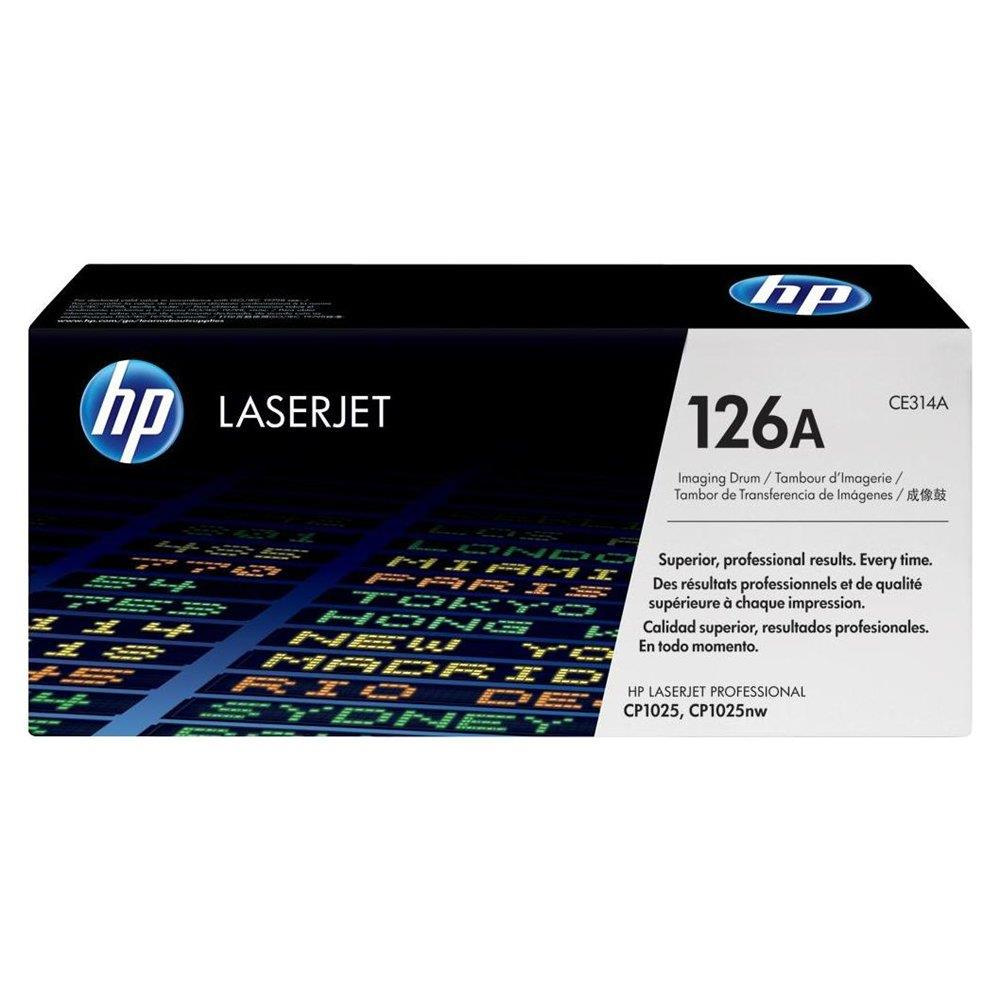 HP 126A Siyah 12.000 Sayfa Renkli 7.000 Sayfa Görüntüleme Drum