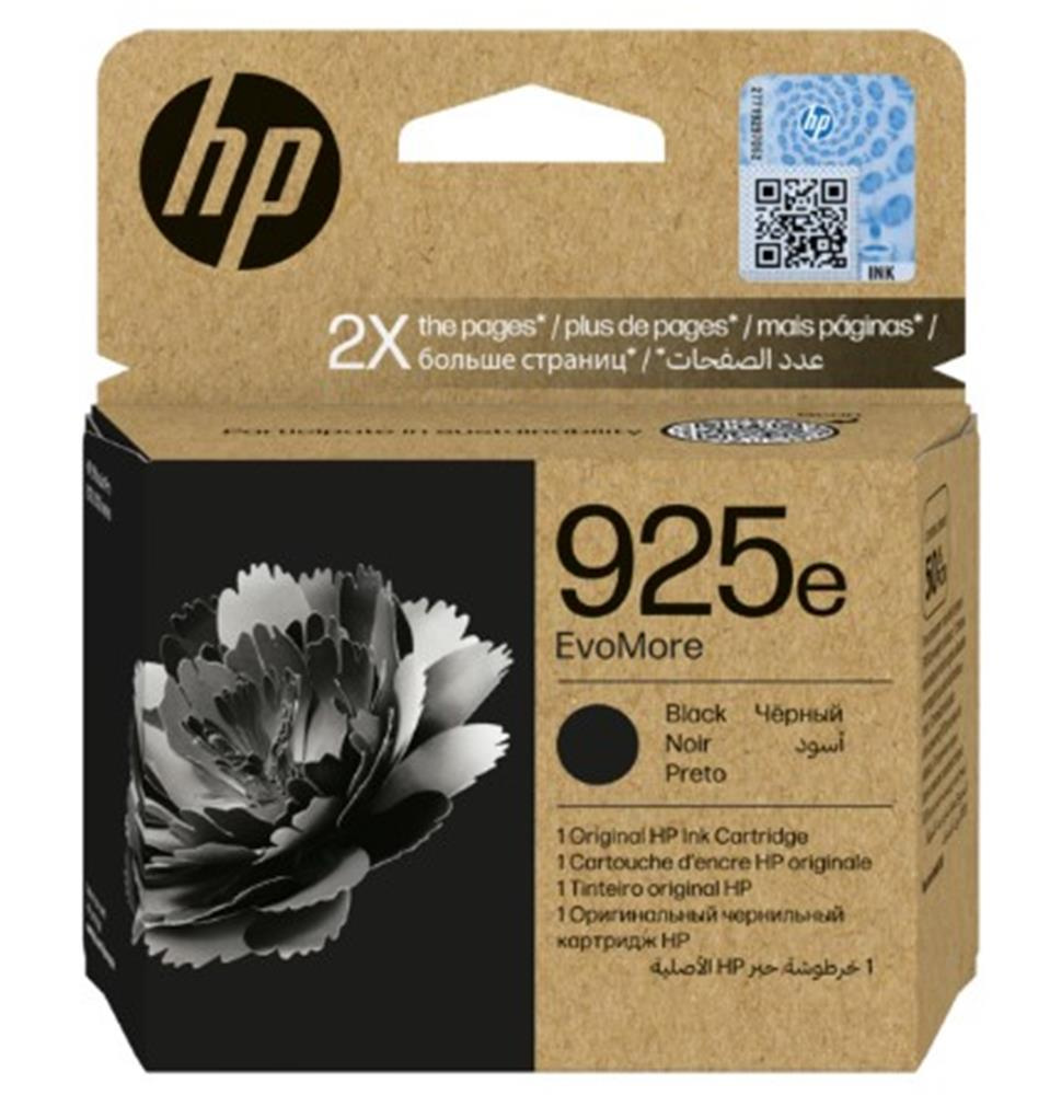 HP 925E siyah Kartuş 4K0W3PE
