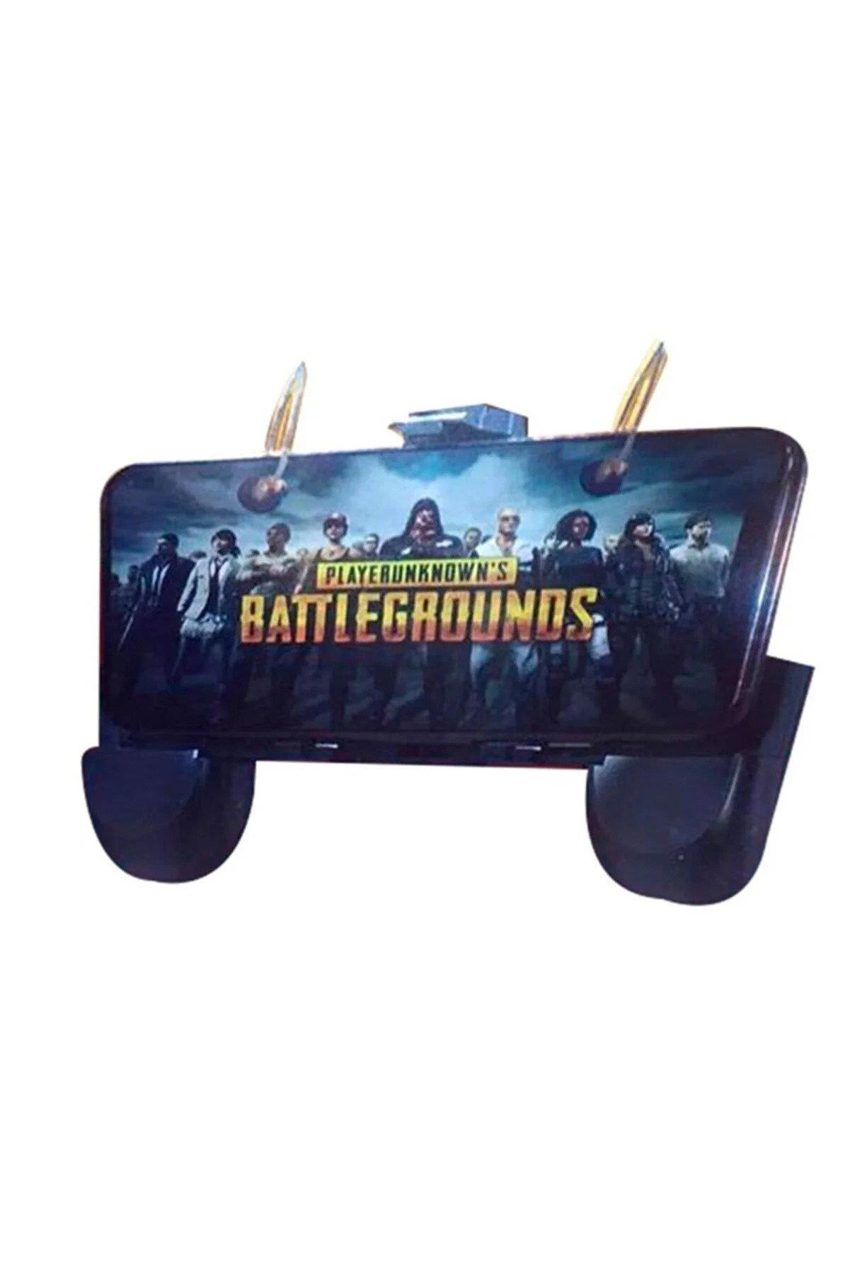 Hytech Telefon Uyumlu Tetikli Joystickli Gamepad