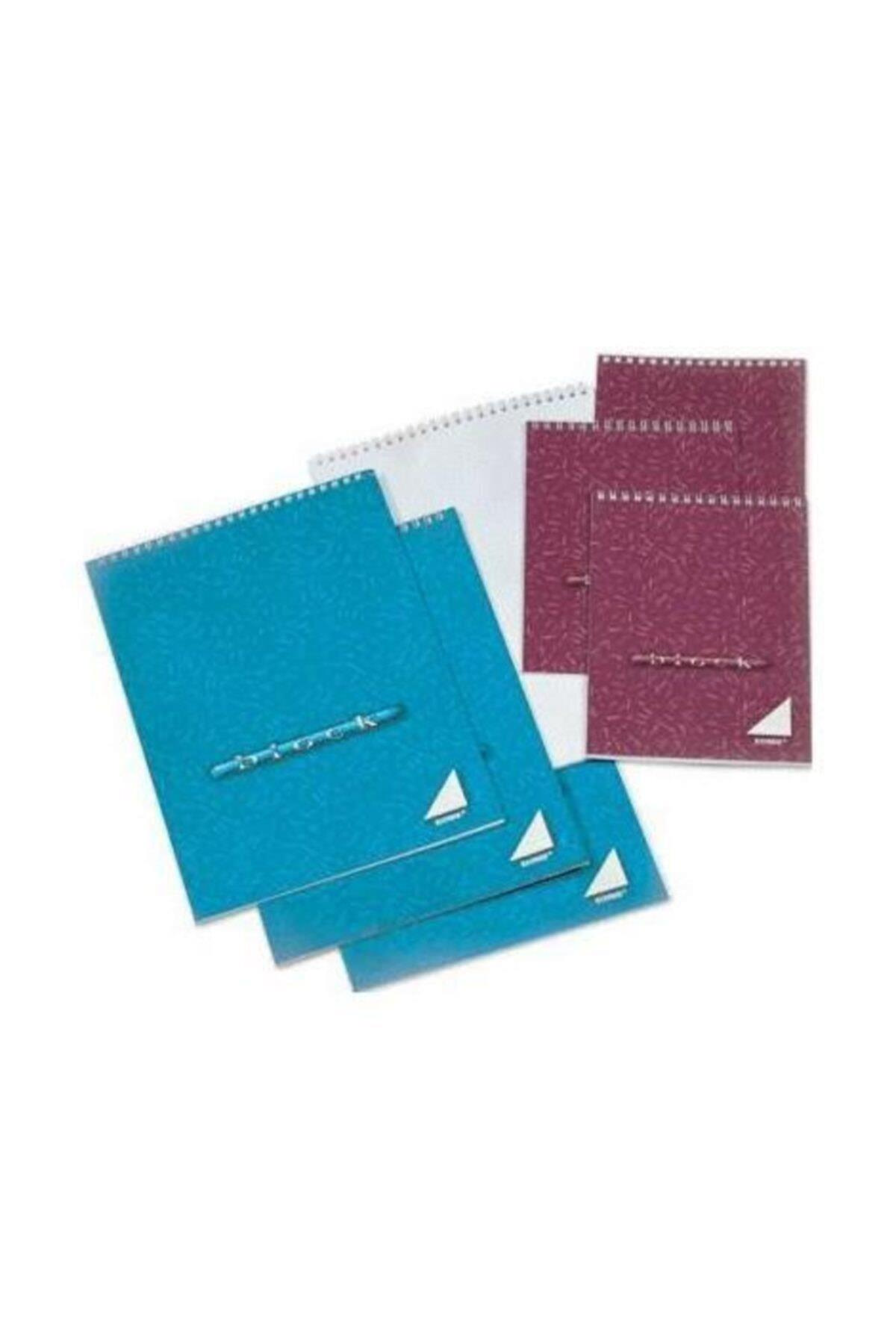 Klas Bloknot No:1 Kareli 36 Yaprak 24 Lü (1 Paket 24 Adet)