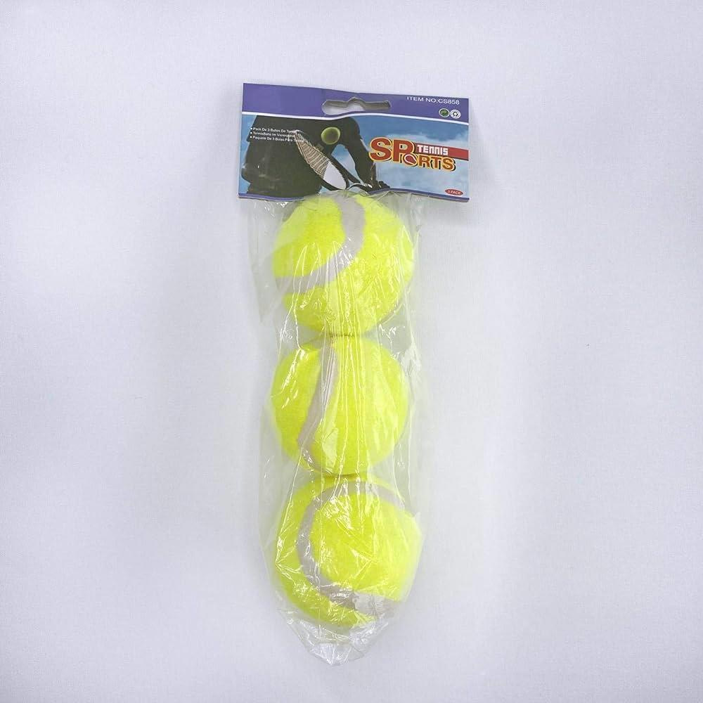 Kort Tenis Topu 3 Lü