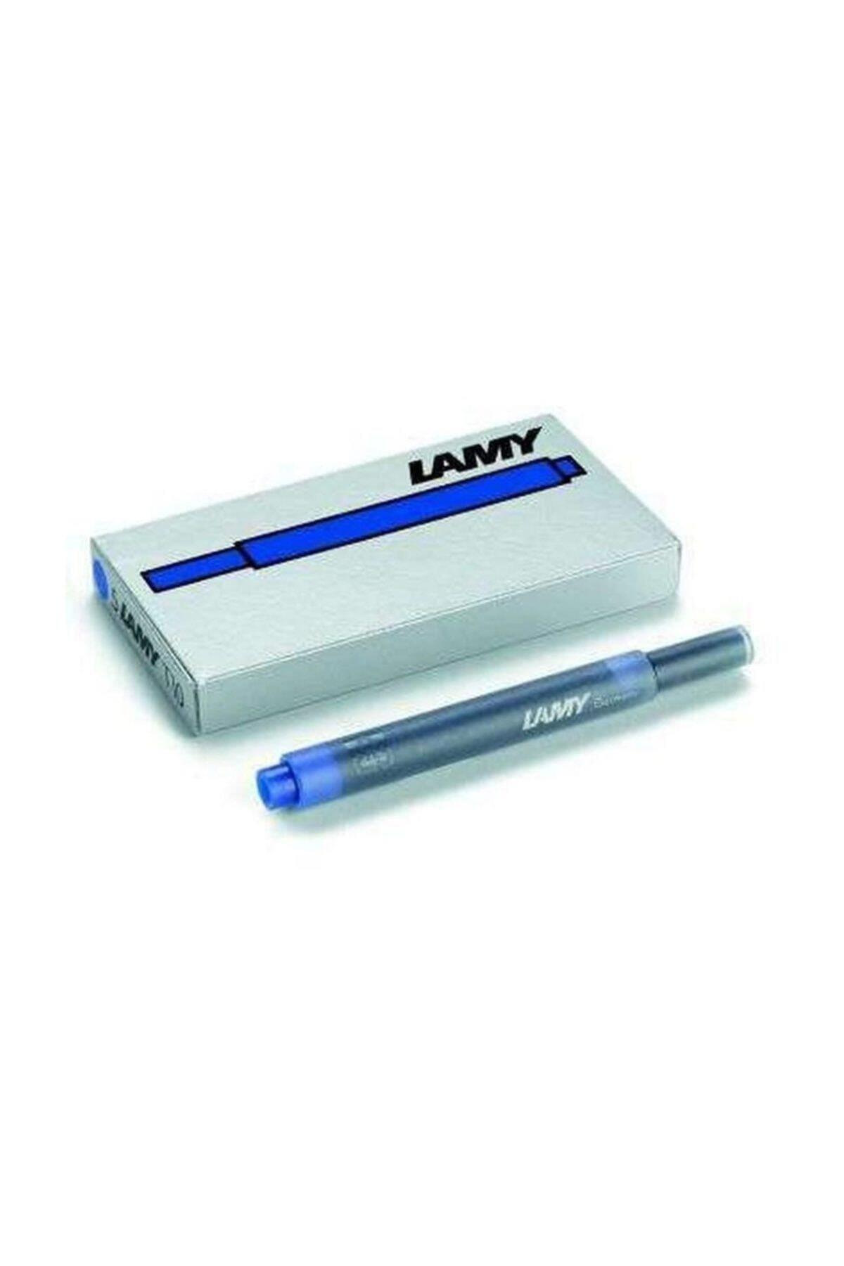 Lamy Dolma Kalem Kartuşu 5 Lİ Mavi T10M