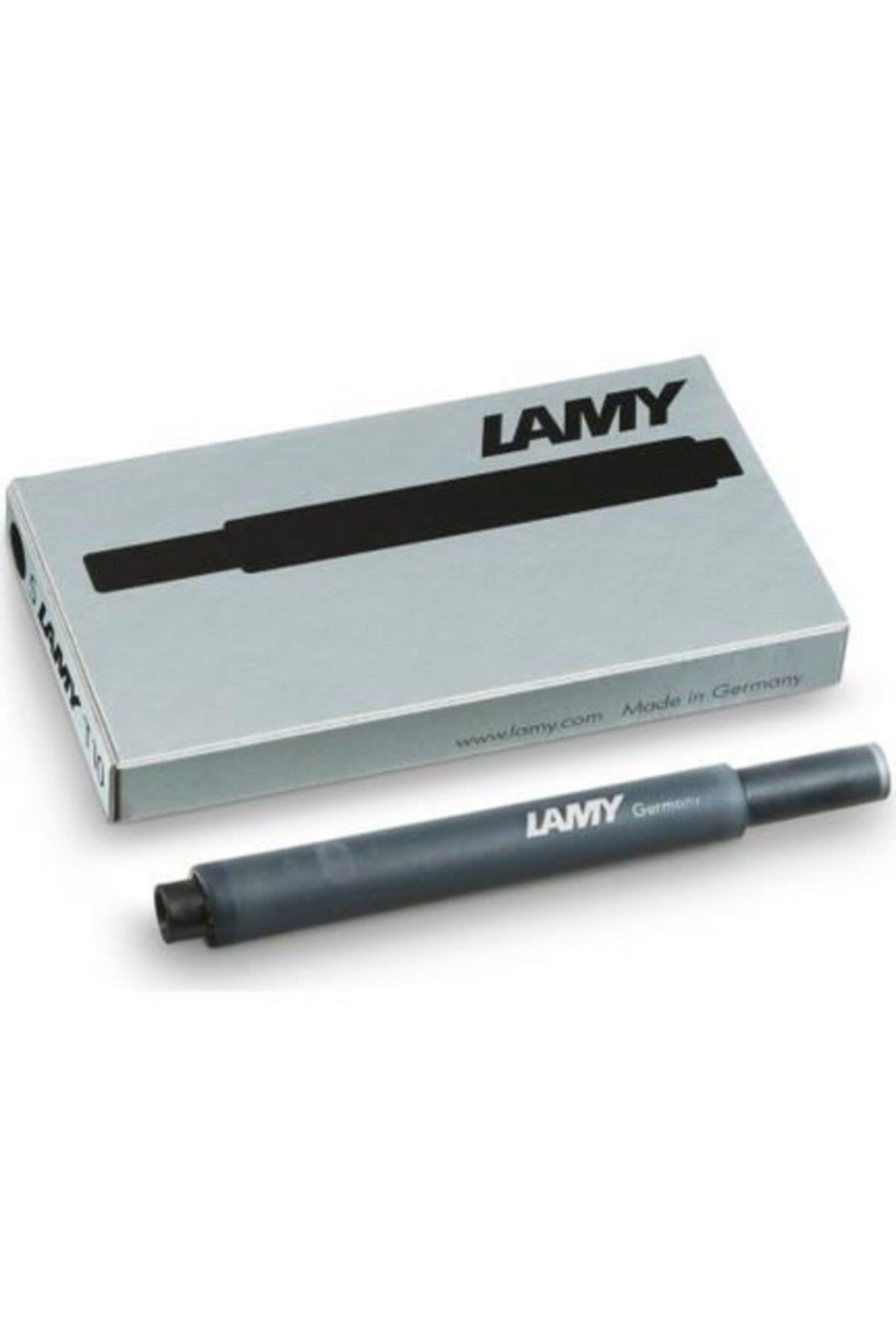 Lamy Dolma Kalem Kartuşu 5 Lİ Siyah T10S