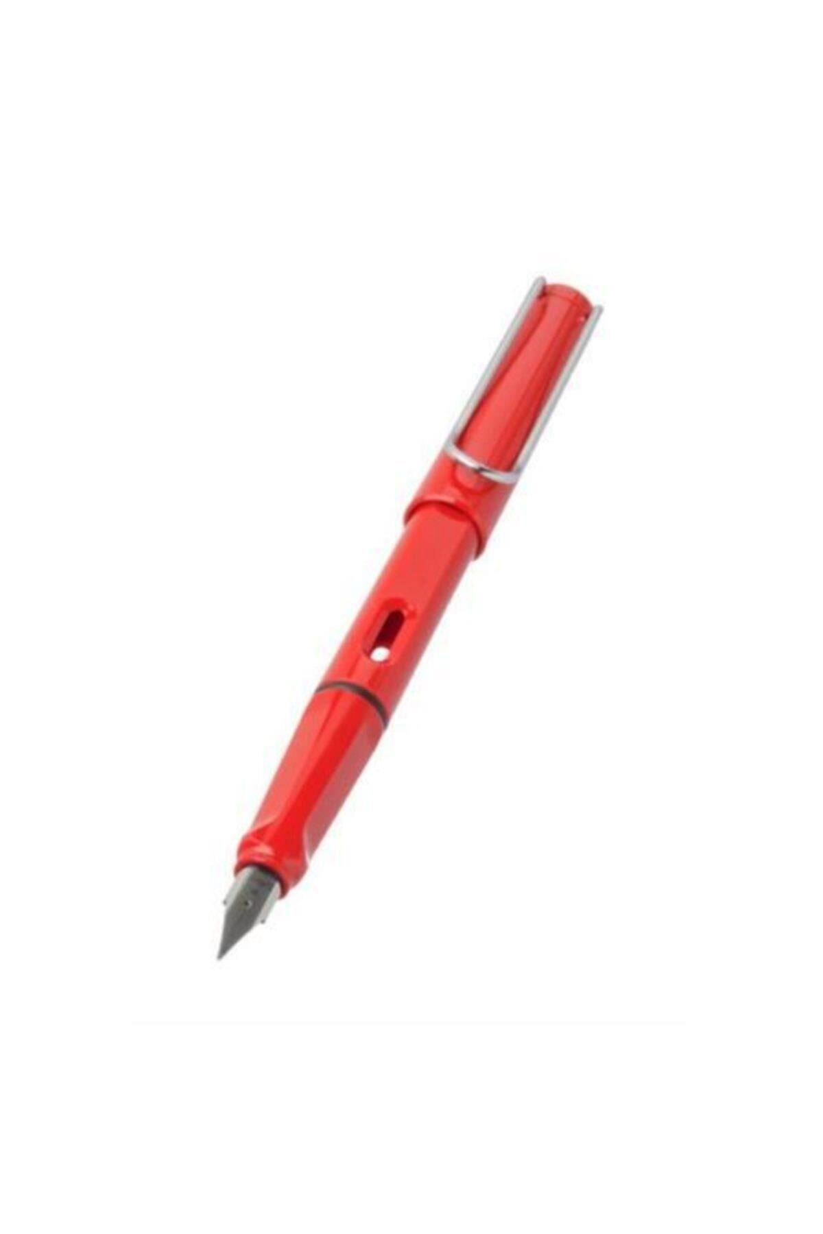 Lamy Dolma Kalem Safari Kırmızı 16-M