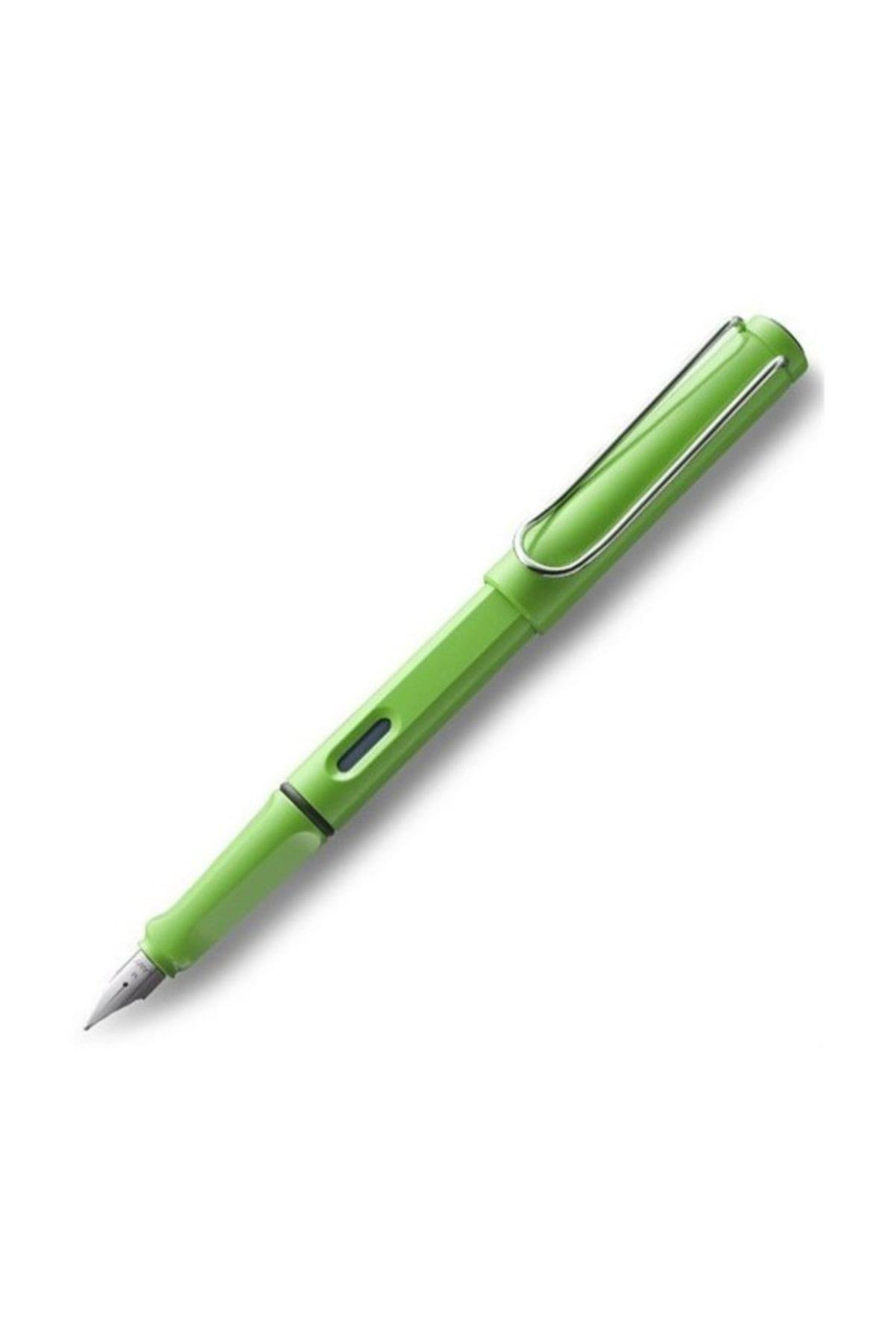 Lamy Dolma Kalem Safari M Uç Elma Yeşili 13EY-M