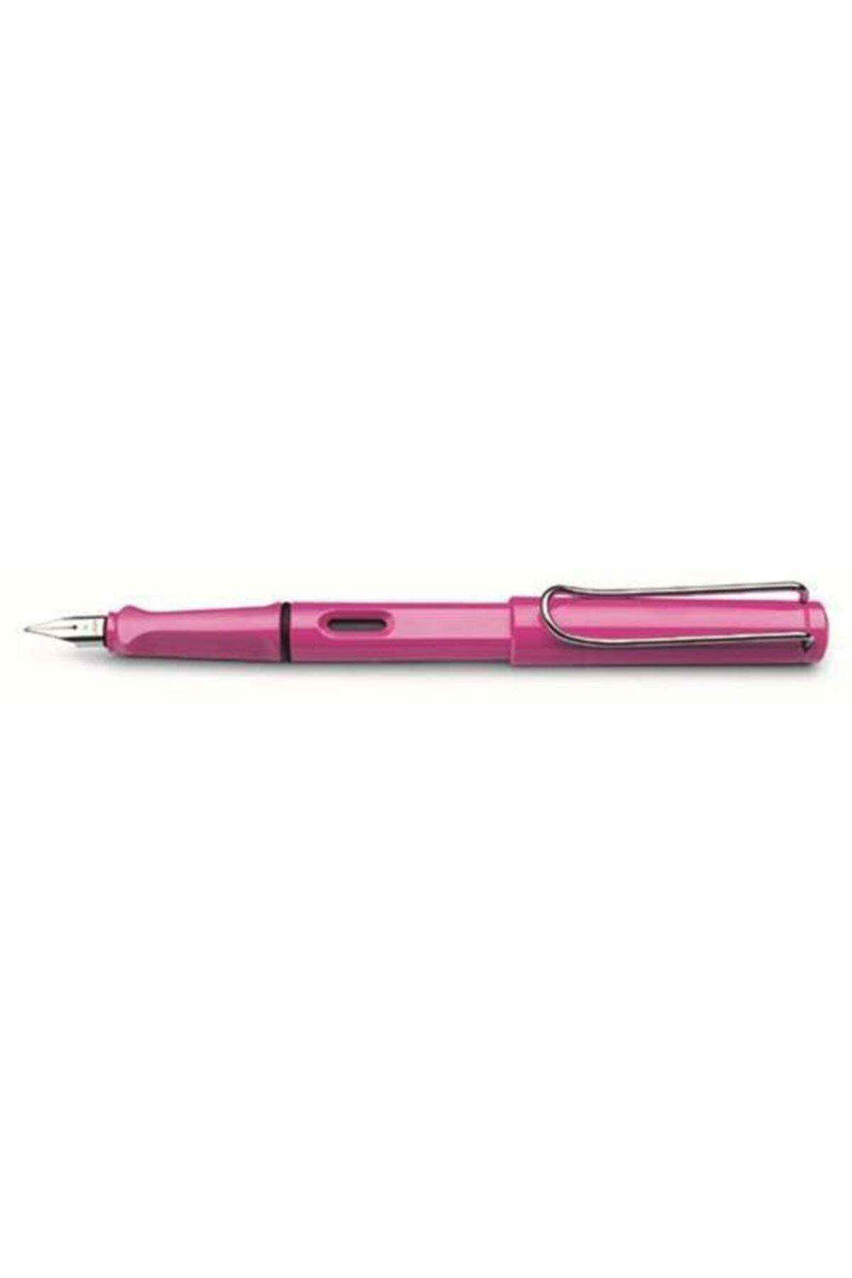 Lamy Dolma Kalem Safari M Uç Pembe Dolma Kalemi