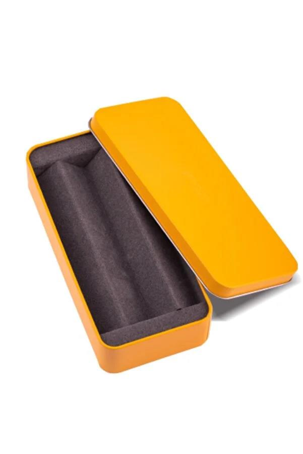 Lamy Kalem Kutusu Metal Al-Star Mango Metal Kalem Kutusu