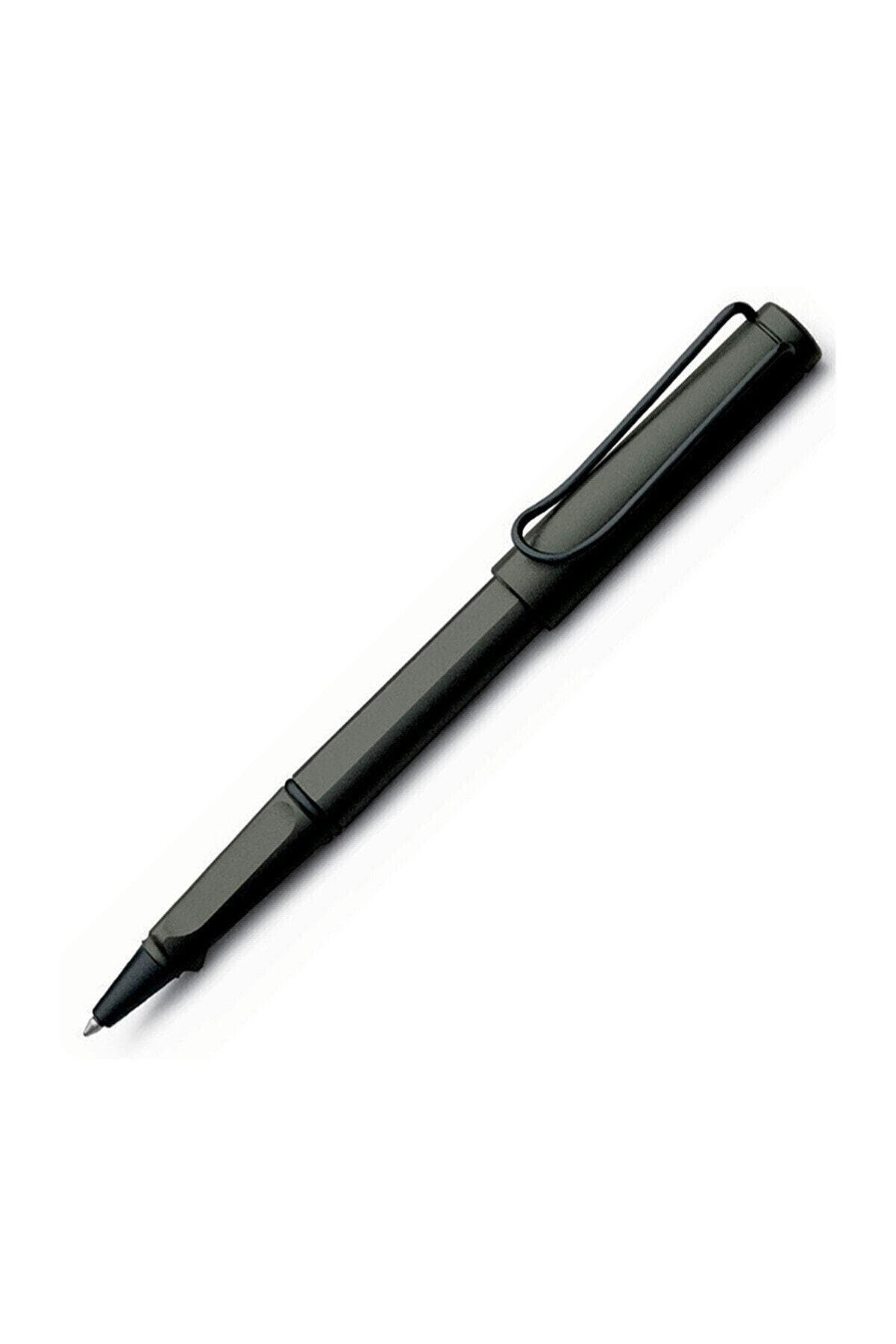 Lamy Roller Kalem Safari Mat Siyah Roller Kalem