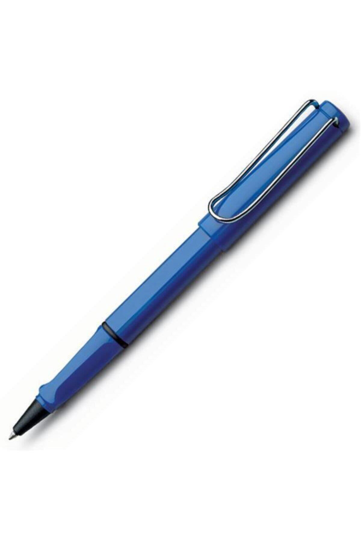 Lamy Roller Kalem Safari Parlak Mavi Roller Kalem