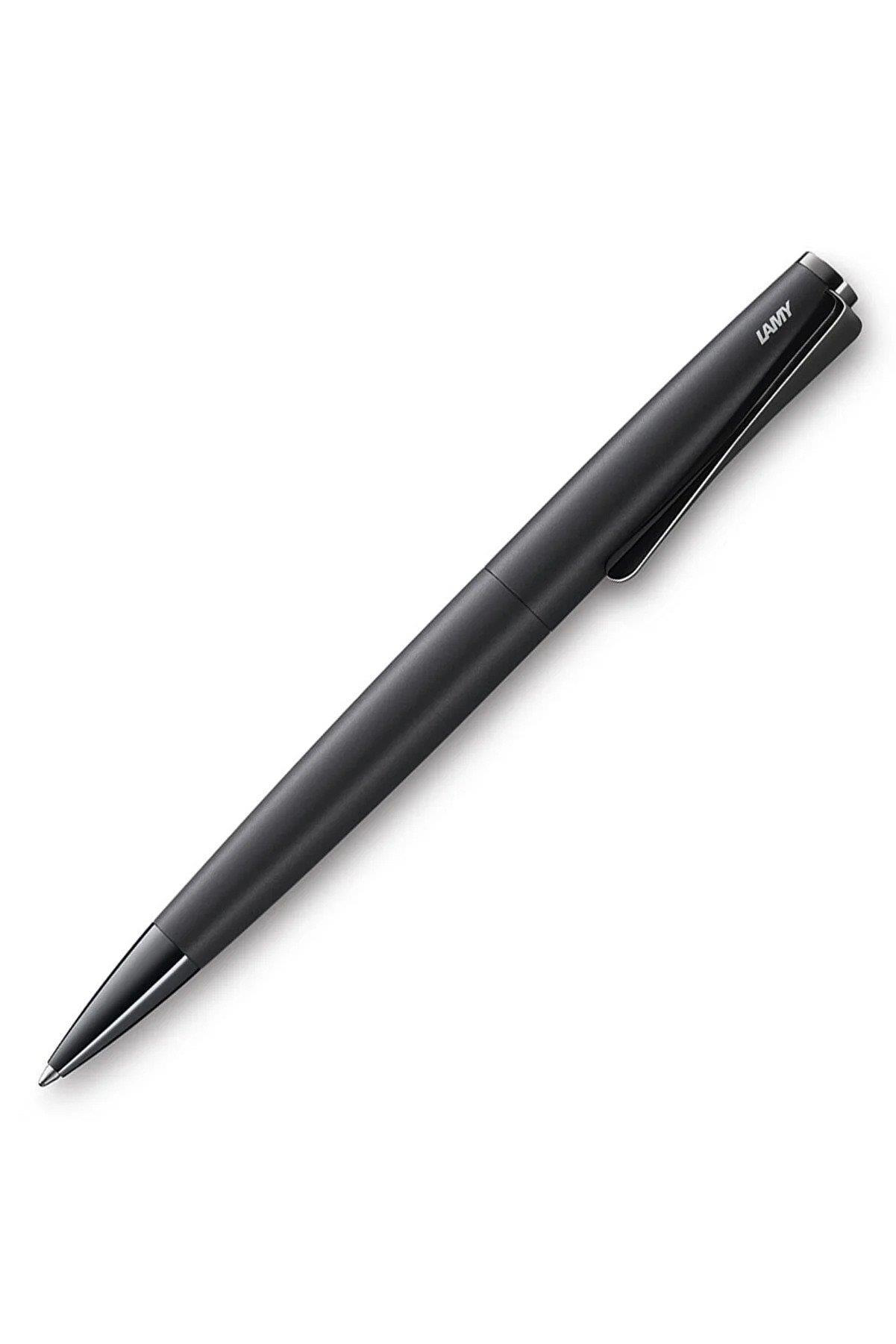 Lamy 266LX Studio LX Tükenmez Kalem (M) Uç Siyah