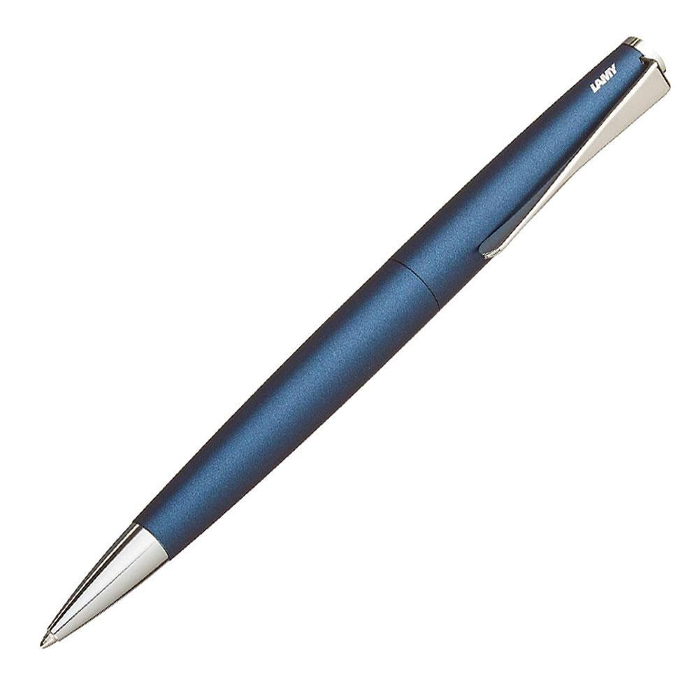 Lamy 267PM Studio Mat Lake Govde Tükenmez Kalem Parlıament Mavi