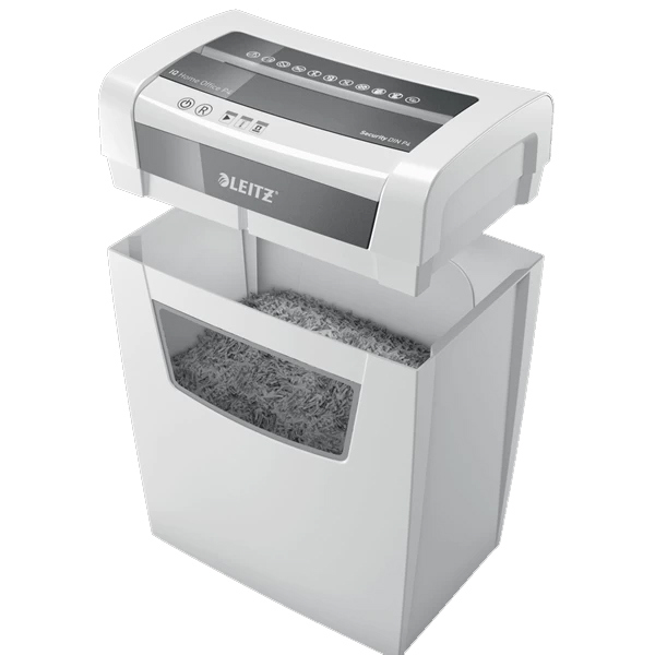 Leitz Evrak İmha Makinası IQ Home Office Beyaz L-8009
