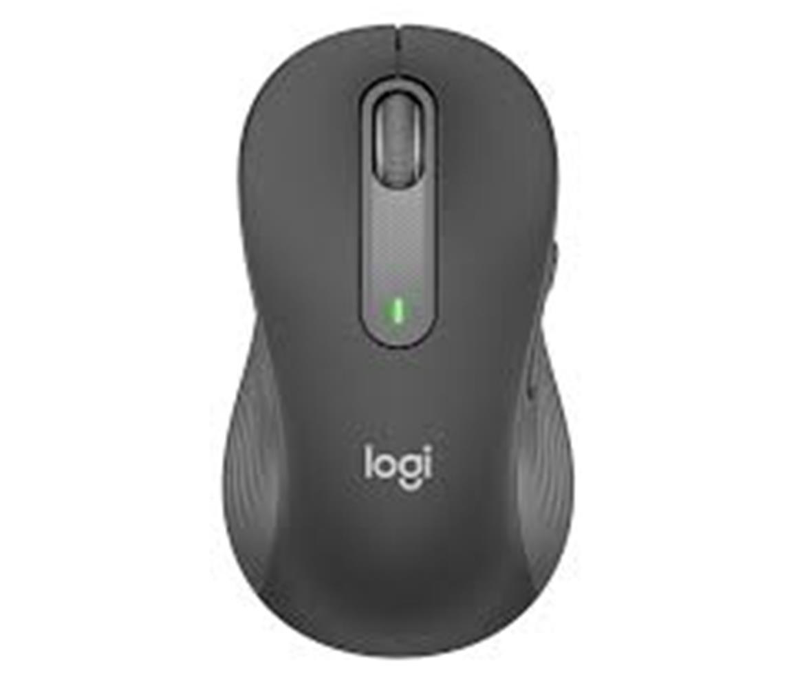 Logitech M650 Signature Siyah Kablosuz Mouse 1000 Dpi
