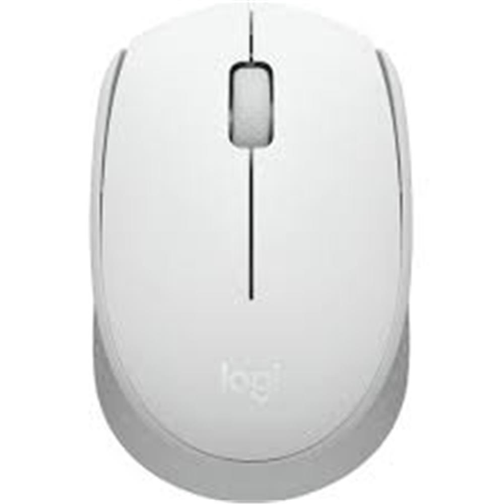 Logitech Kablosuz Beyaz Mouse