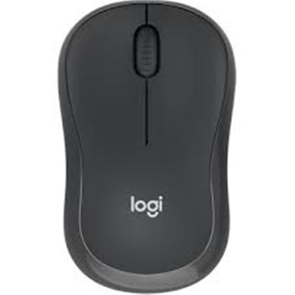 Logitech Siyah Sessiz Kablosuz Mouse