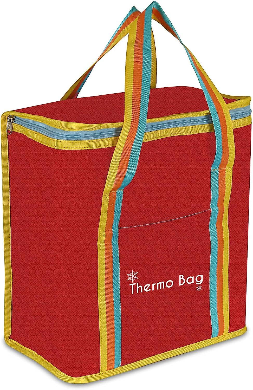 Mack Mcb-002 Termos Sıcak/soğuk Çanta Kırmızı 30.5 Litre